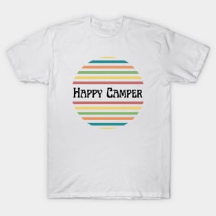 Happy Camper T-Shirt